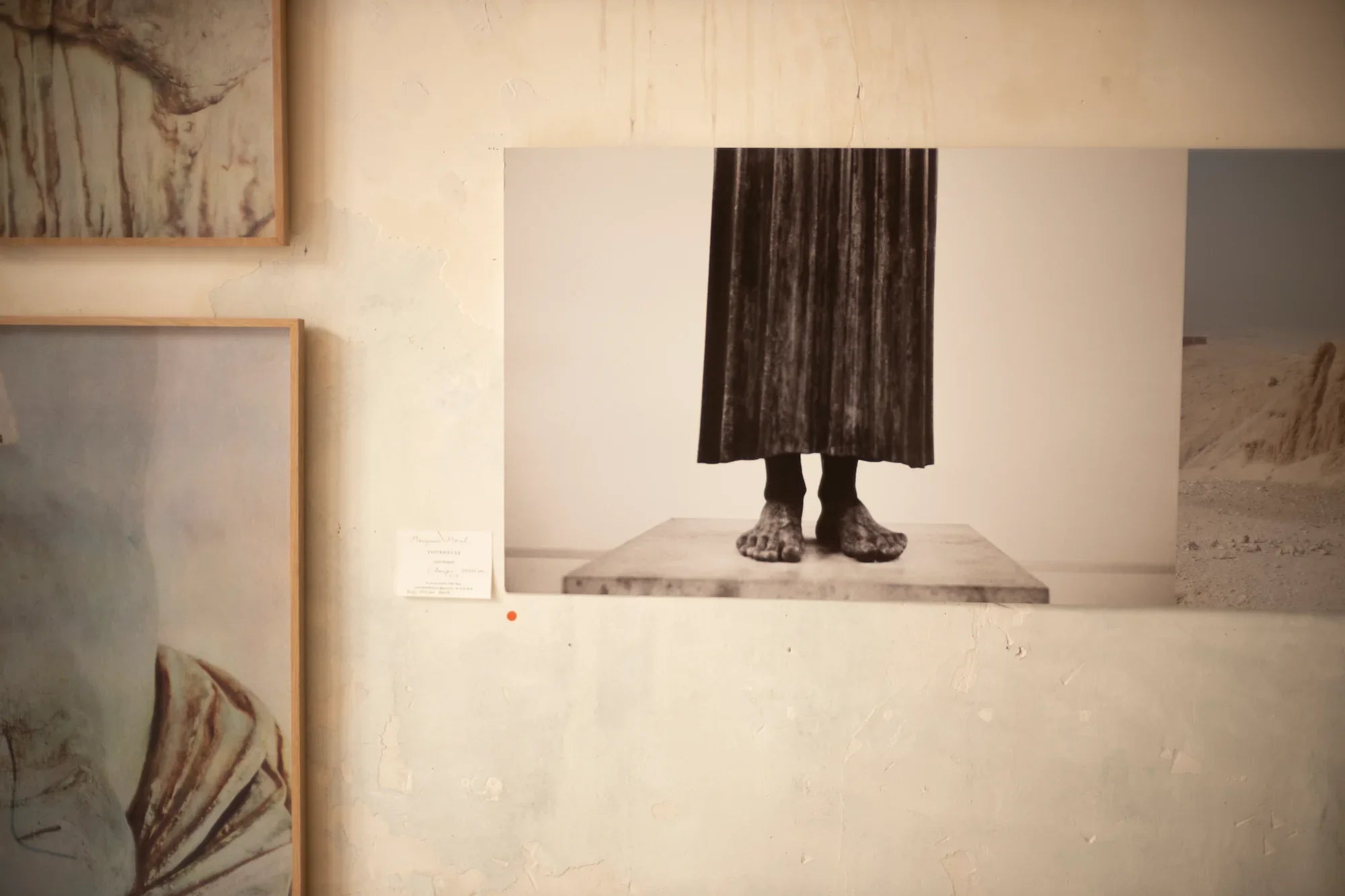 Une saison archéologique