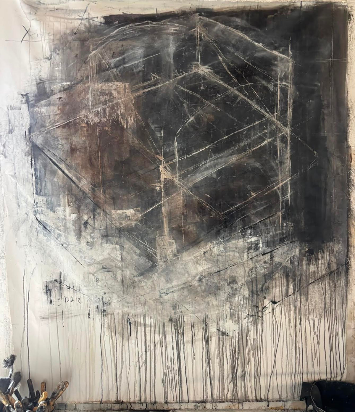 THE BOXES AND THE MOVEMENTS BETWEEN